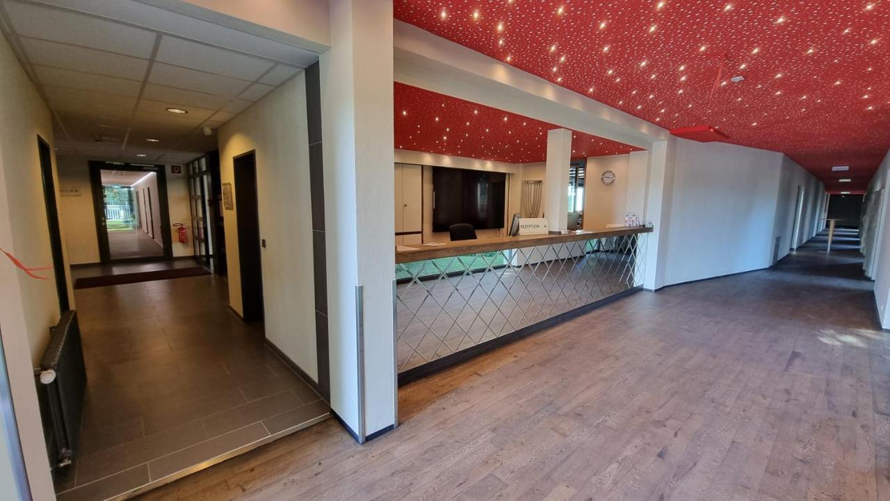 克雷德嘉尼酒店 卡塞尔 外观 照片