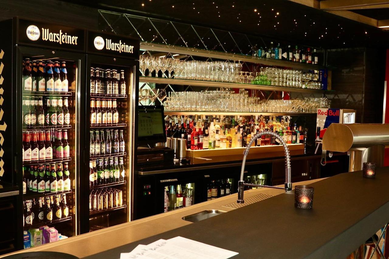 克雷德嘉尼酒店 卡塞尔 外观 照片