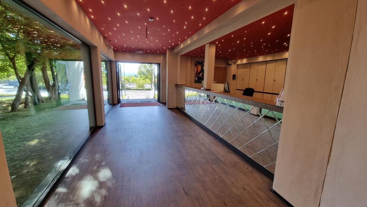 克雷德嘉尼酒店 卡塞尔 外观 照片